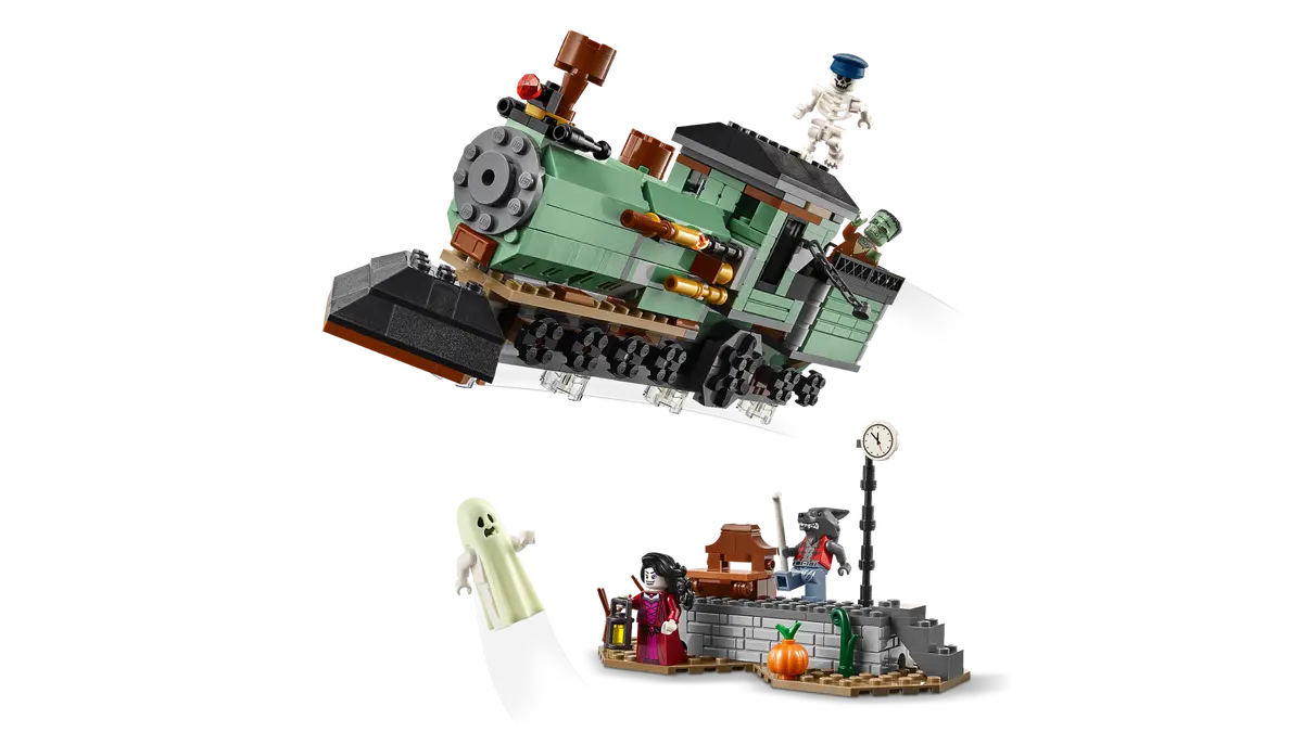 LEGO® Creator: Haunted Mansion