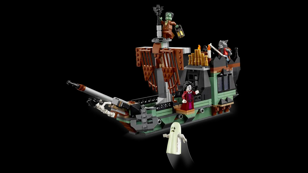 LEGO® Creator: Haunted Mansion