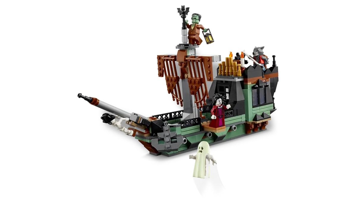 LEGO® Creator: Haunted Mansion