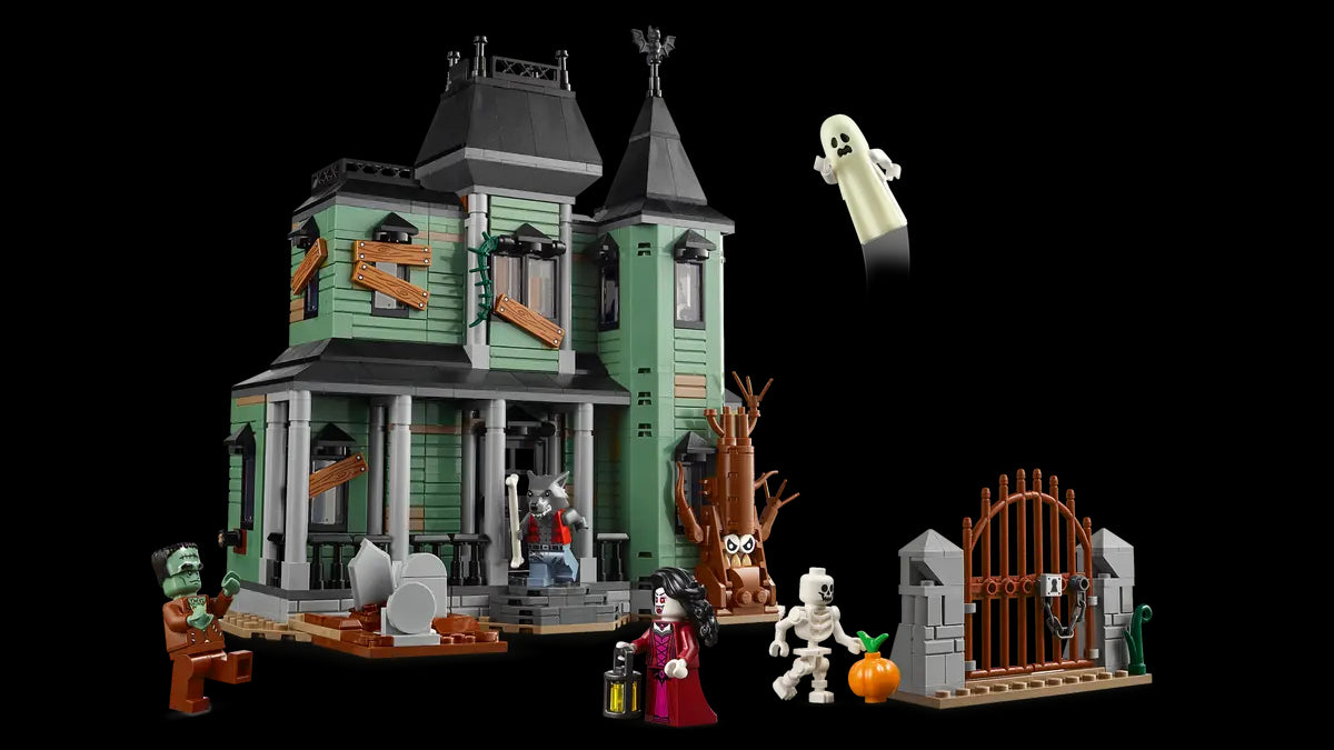 LEGO® Creator: Haunted Mansion