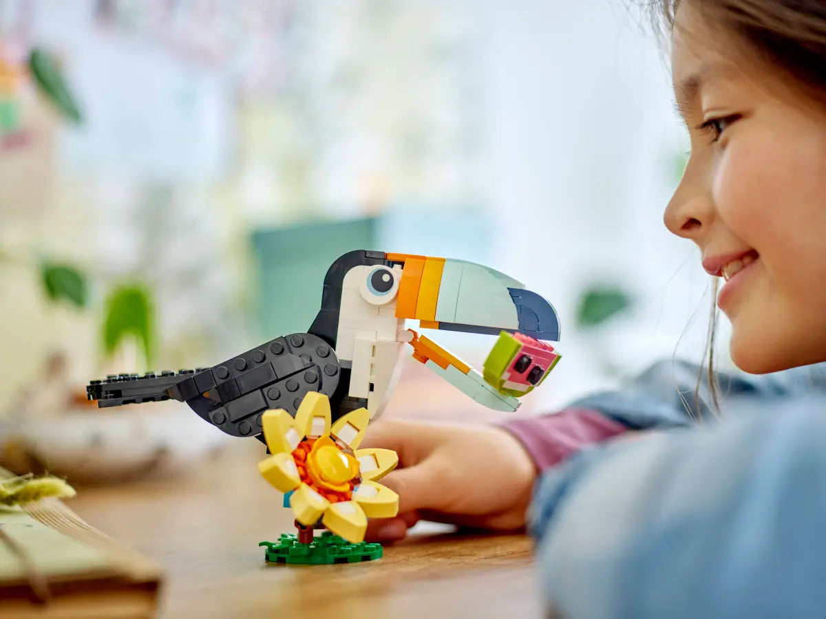 LEGO® Creator: Wild Animals: Tropical Toucan