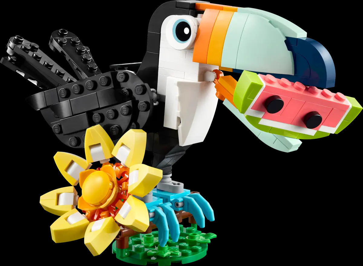 LEGO® Creator: Wild Animals: Tropical Toucan