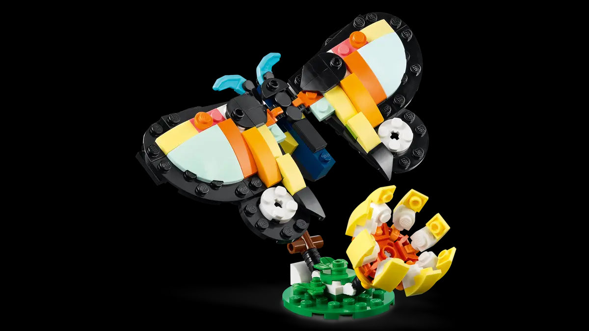 LEGO® Creator: Wild Animals: Tropical Toucan
