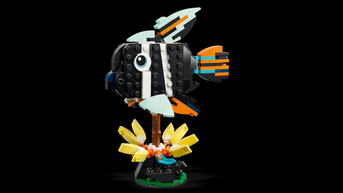 LEGO® Creator: Wild Animals: Tropical Toucan