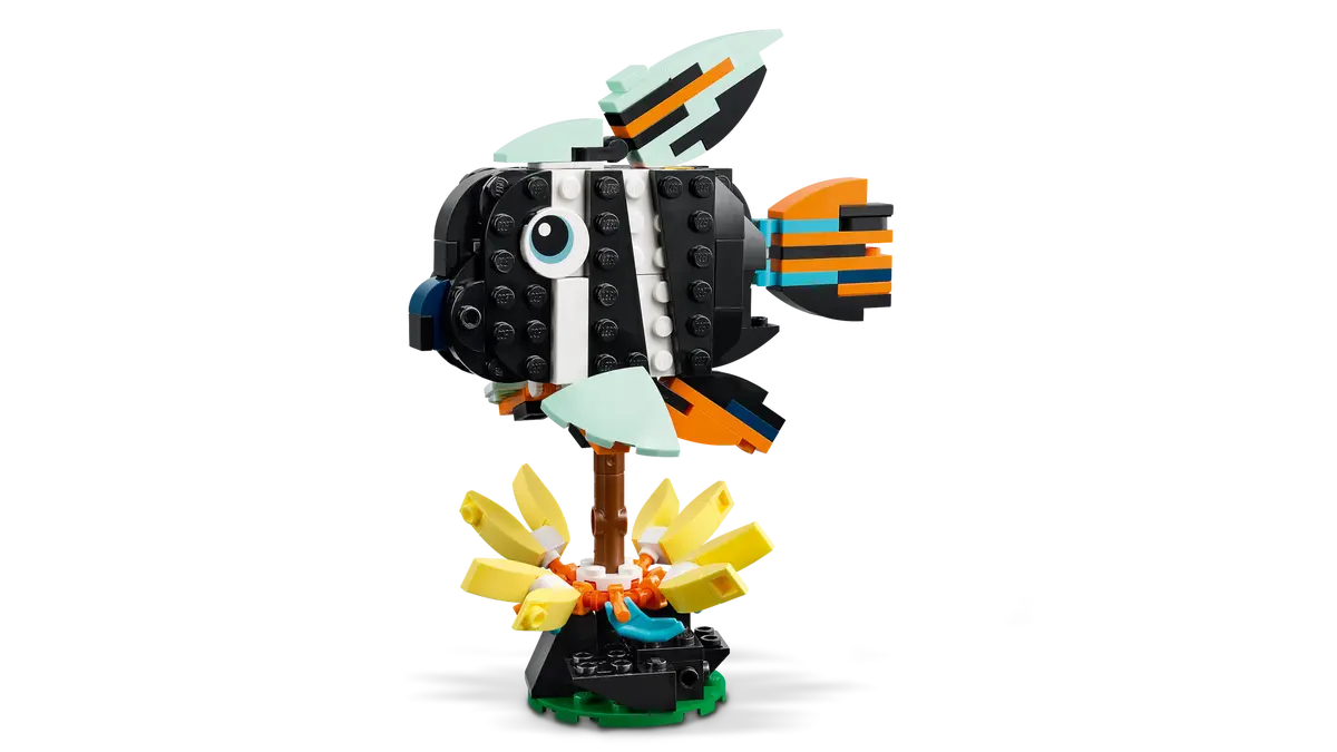 LEGO® Creator: Wild Animals: Tropical Toucan