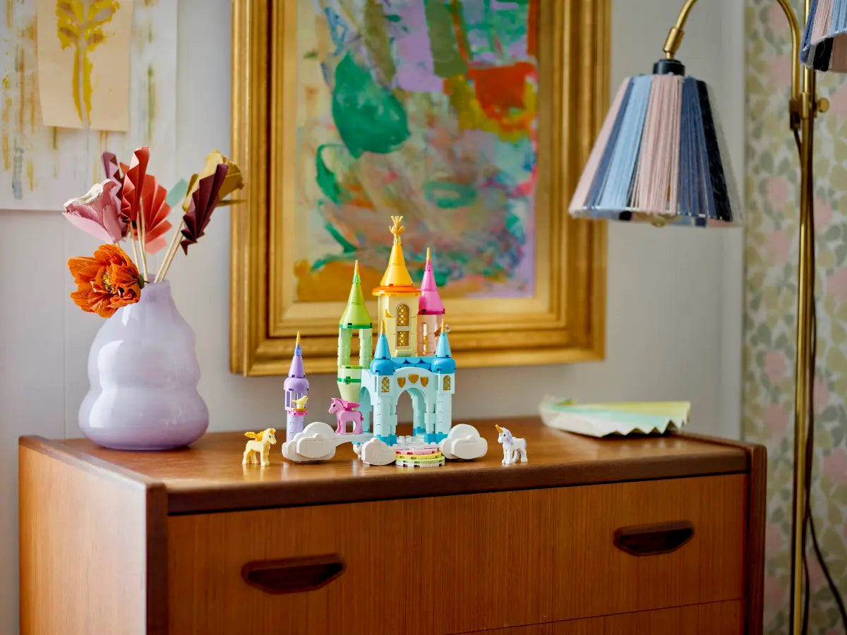 LEGO® Creator: Unicorn Castle