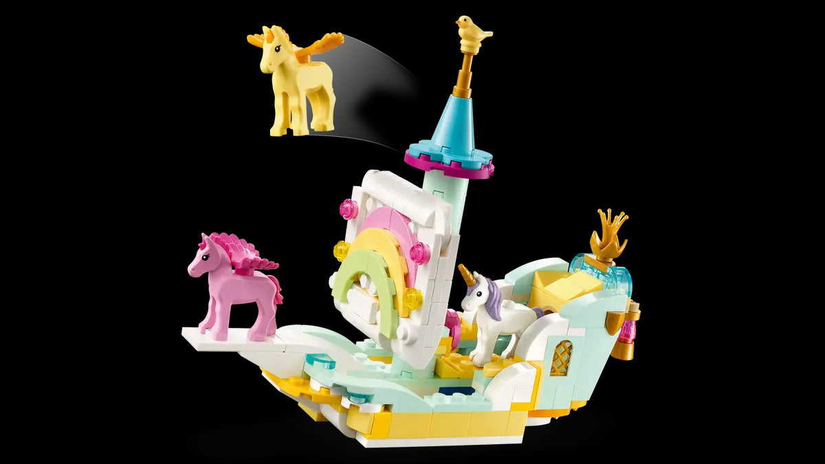 LEGO® Creator: Unicorn Castle