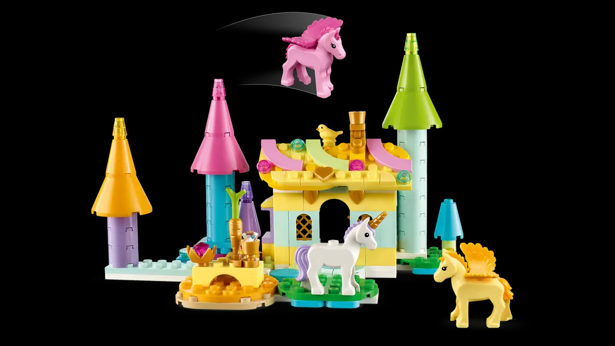 LEGO® Creator: Unicorn Castle