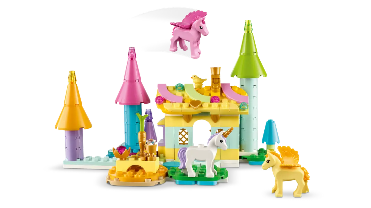 LEGO® Creator: Unicorn Castle