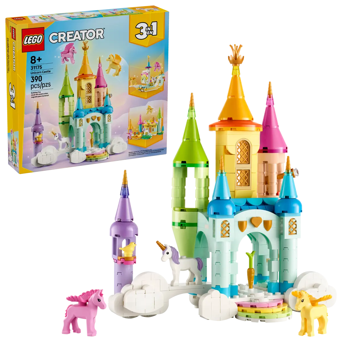 LEGO® Creator: Unicorn Castle