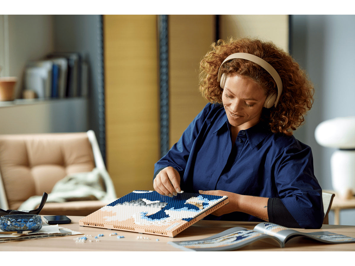 LEGO® Art: Hokusai - The Great Wave