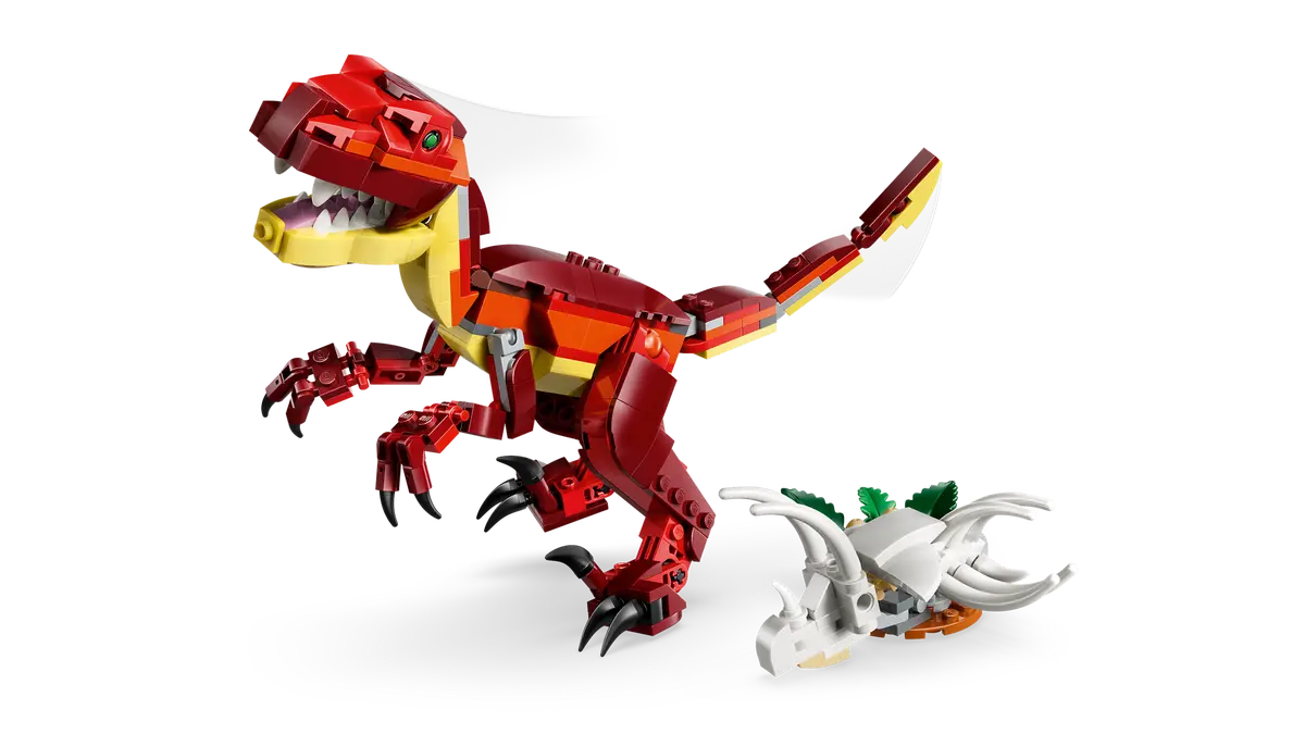 LEGO Creator: Fierce Dinosaur