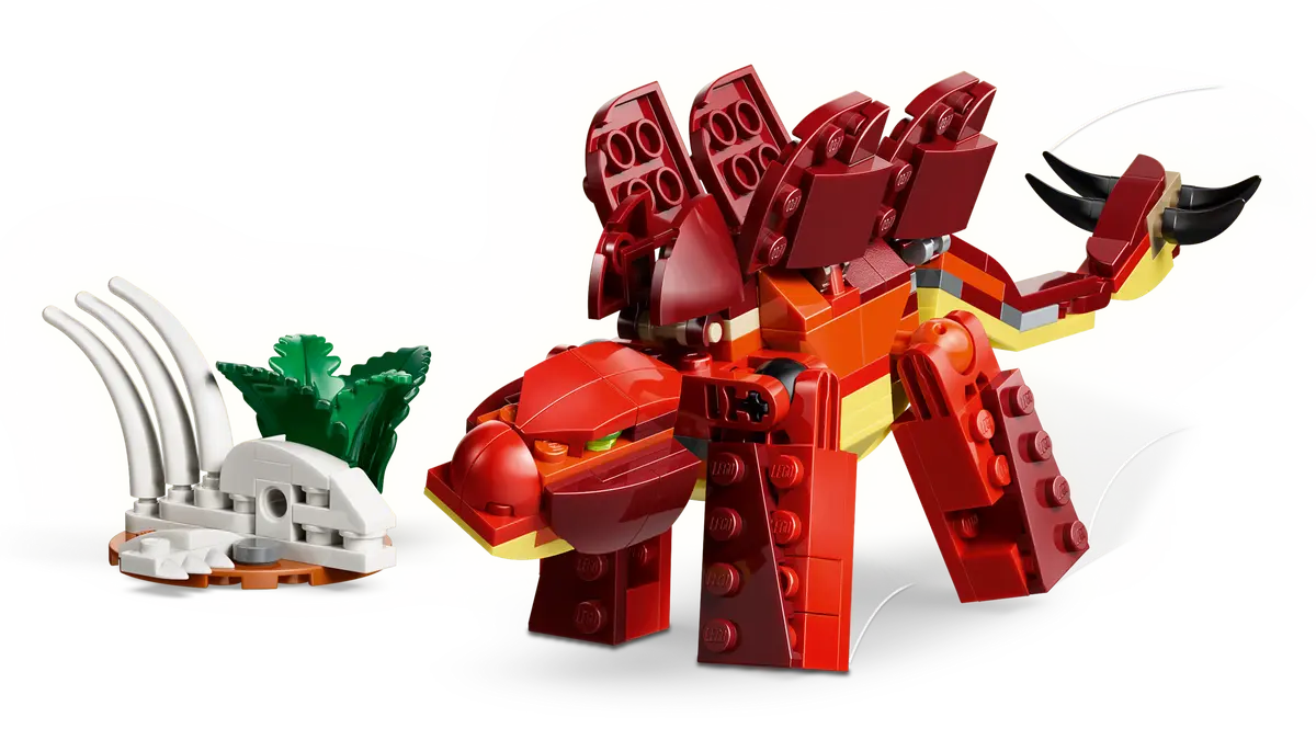 LEGO Creator: Fierce Dinosaur