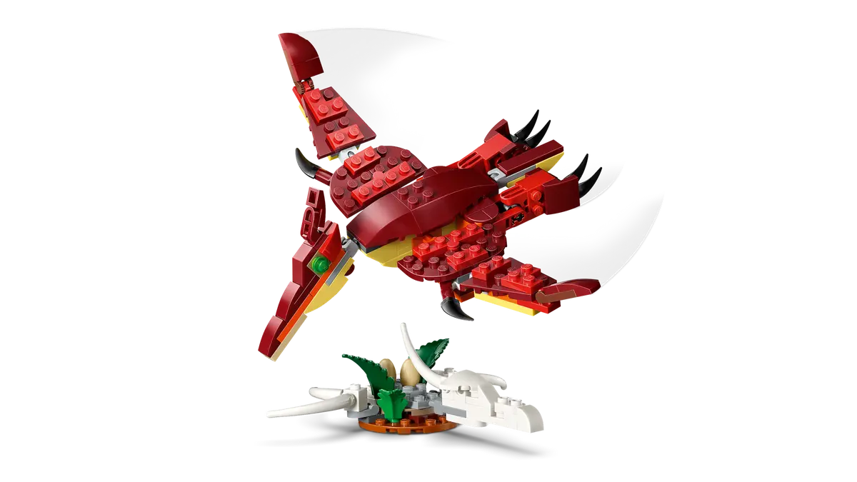 LEGO Creator: Fierce Dinosaur