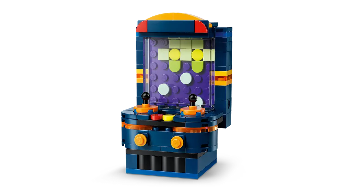 LEGO Creator: Retro Gaming Console