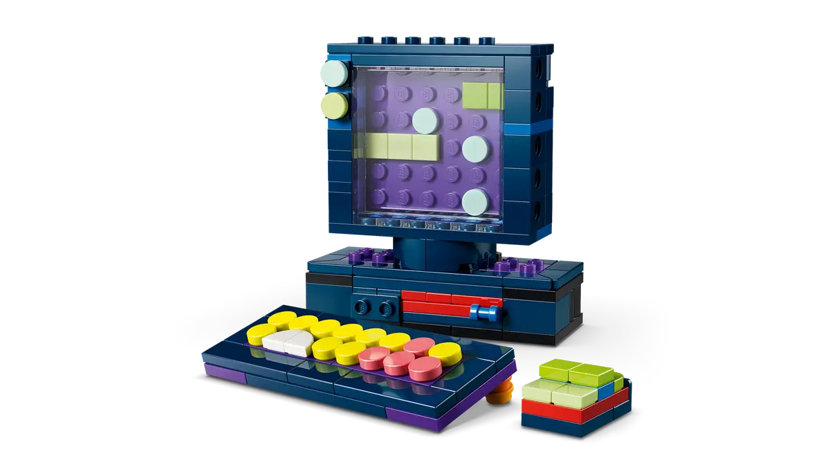 LEGO Creator: Retro Gaming Console