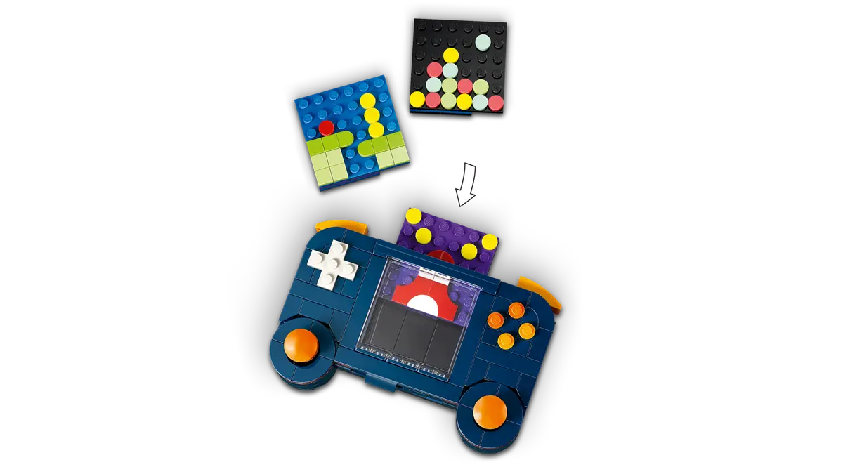 LEGO Creator: Retro Gaming Console