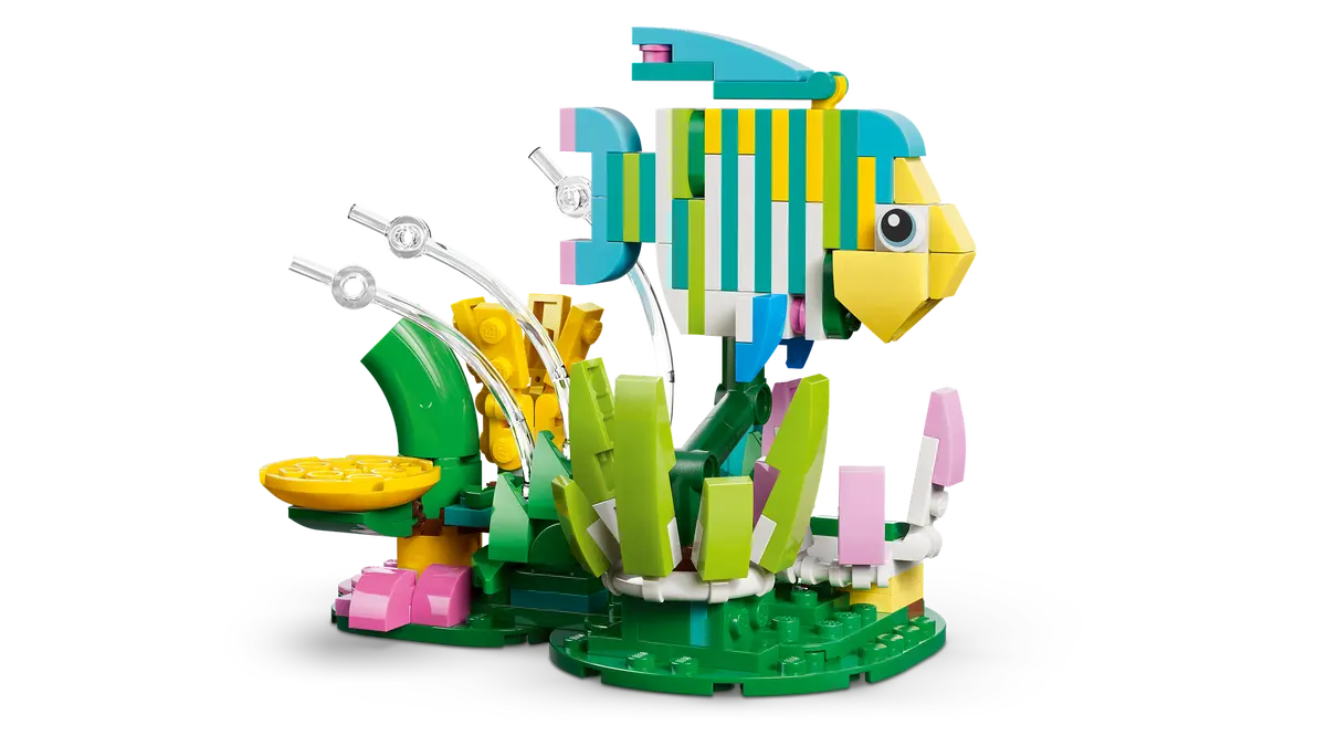 LEGO Creator: Wild Animals: Colorful Hummingbird
