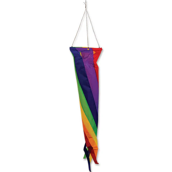 Premier Kites Gyro Delta Kite (Rainbow Checks)