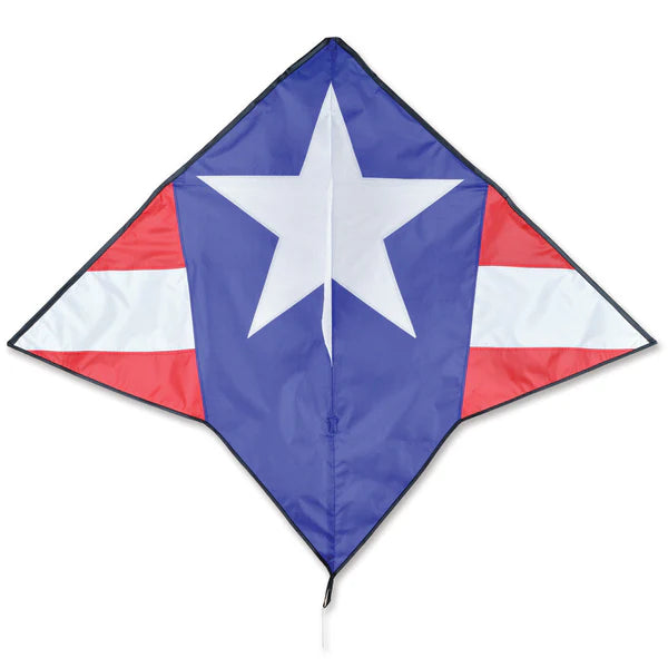 Premier Kites Gyro Delta Kite (Patriotic)