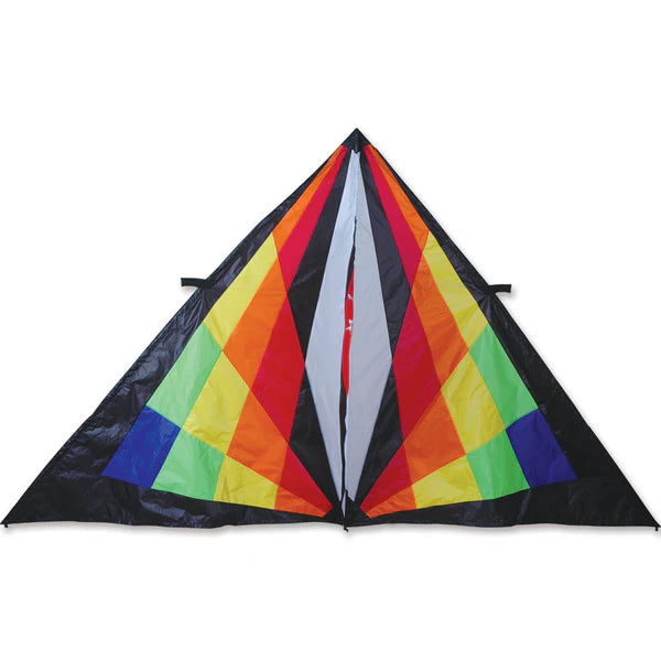 Cometa de caja tradicional, 15" x 36