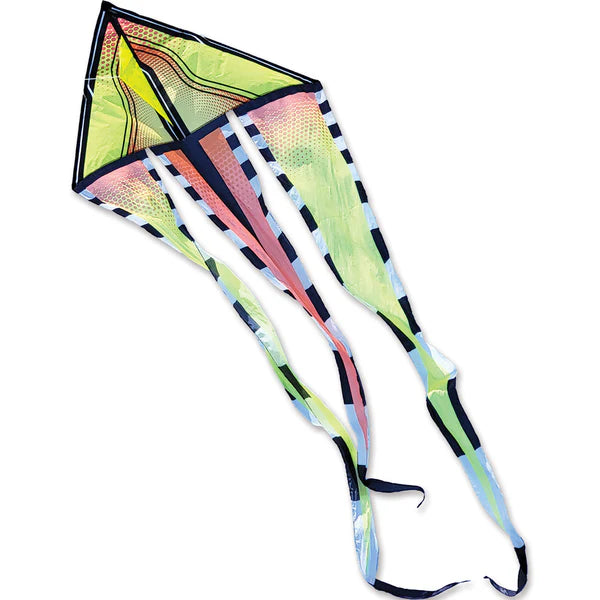 Cometa de caja tradicional, 15" x 36