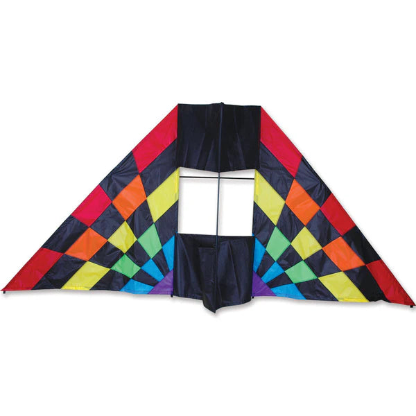 Cometa de caja tradicional, 15" x 36