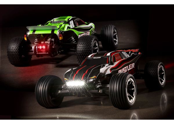 Traxxas Rustler and Bandit 2WD LED Light Kit