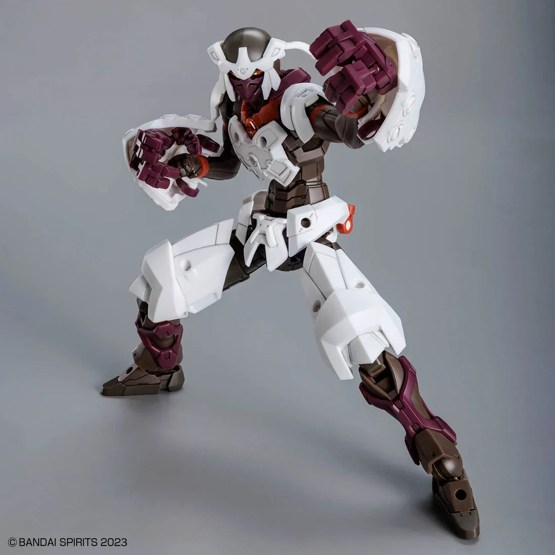 Bandai 30 Minutes Fantasy 1/144 Meteoric Irongrappler Model Kit