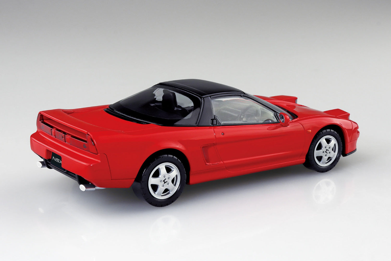 Aoshima 1/32 Honda NA1 NSX (Formula Red) Model Car