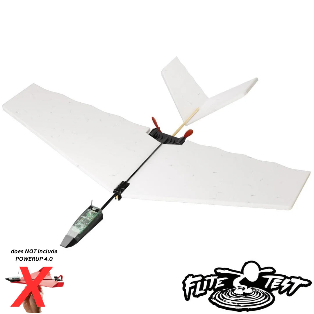 Flite Test PowerUp 4.0 Ez Streak Add-On Kit