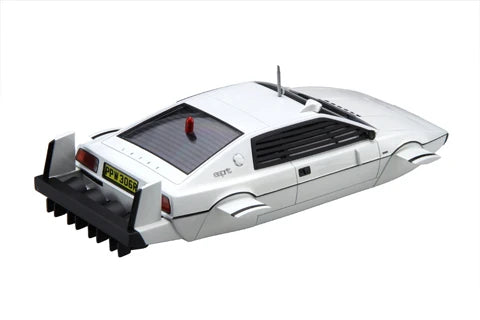 Fujimi 1/24 Lotus Esprit James Bond Car Submarine Plastic Model Kit