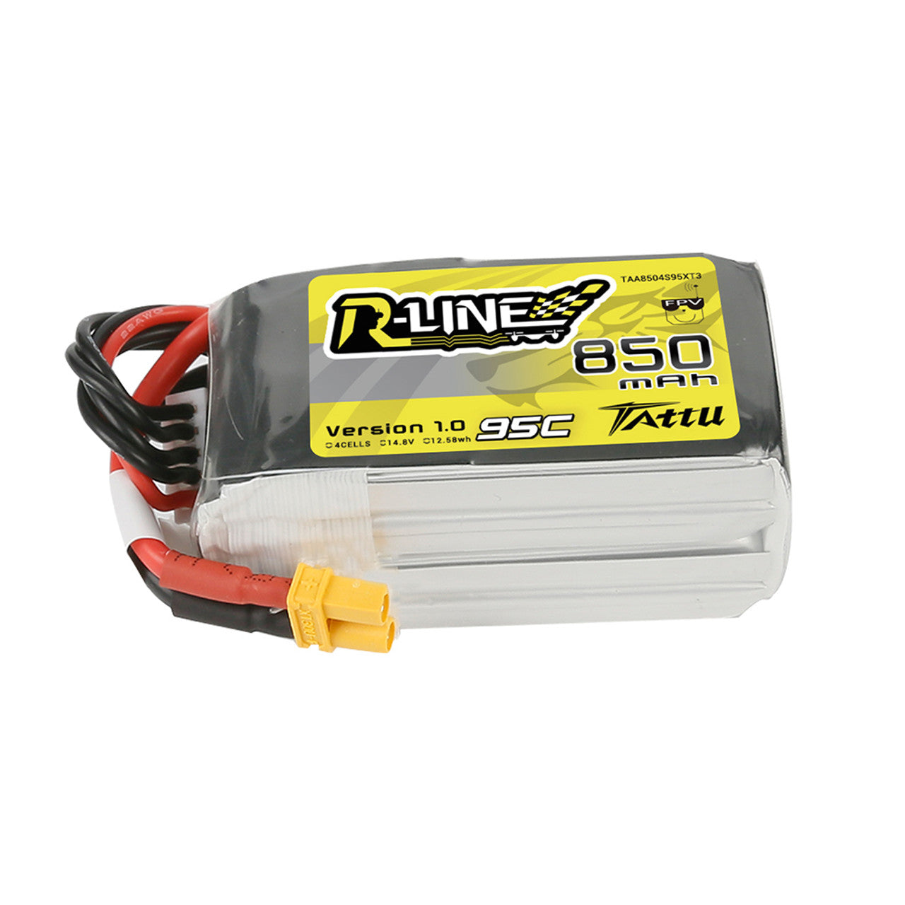HCL-EC 7.4V 5200mAh 100C Duro