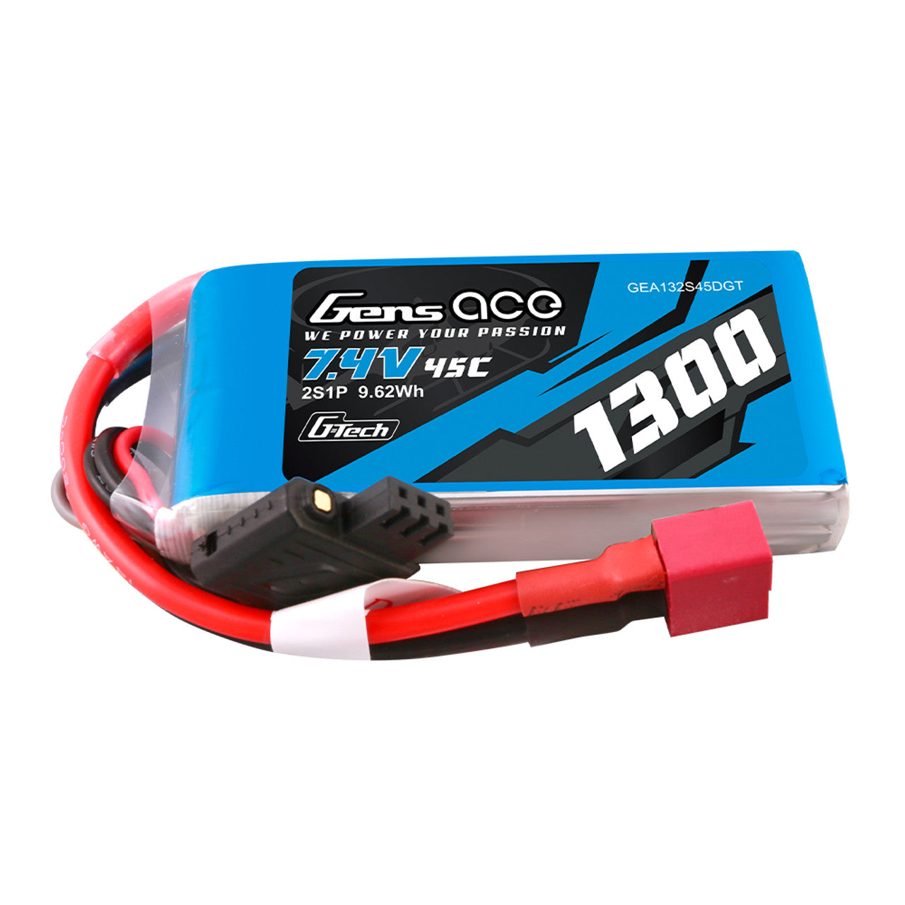 HCL-EC 7.4V 5200mAh 100C Duro