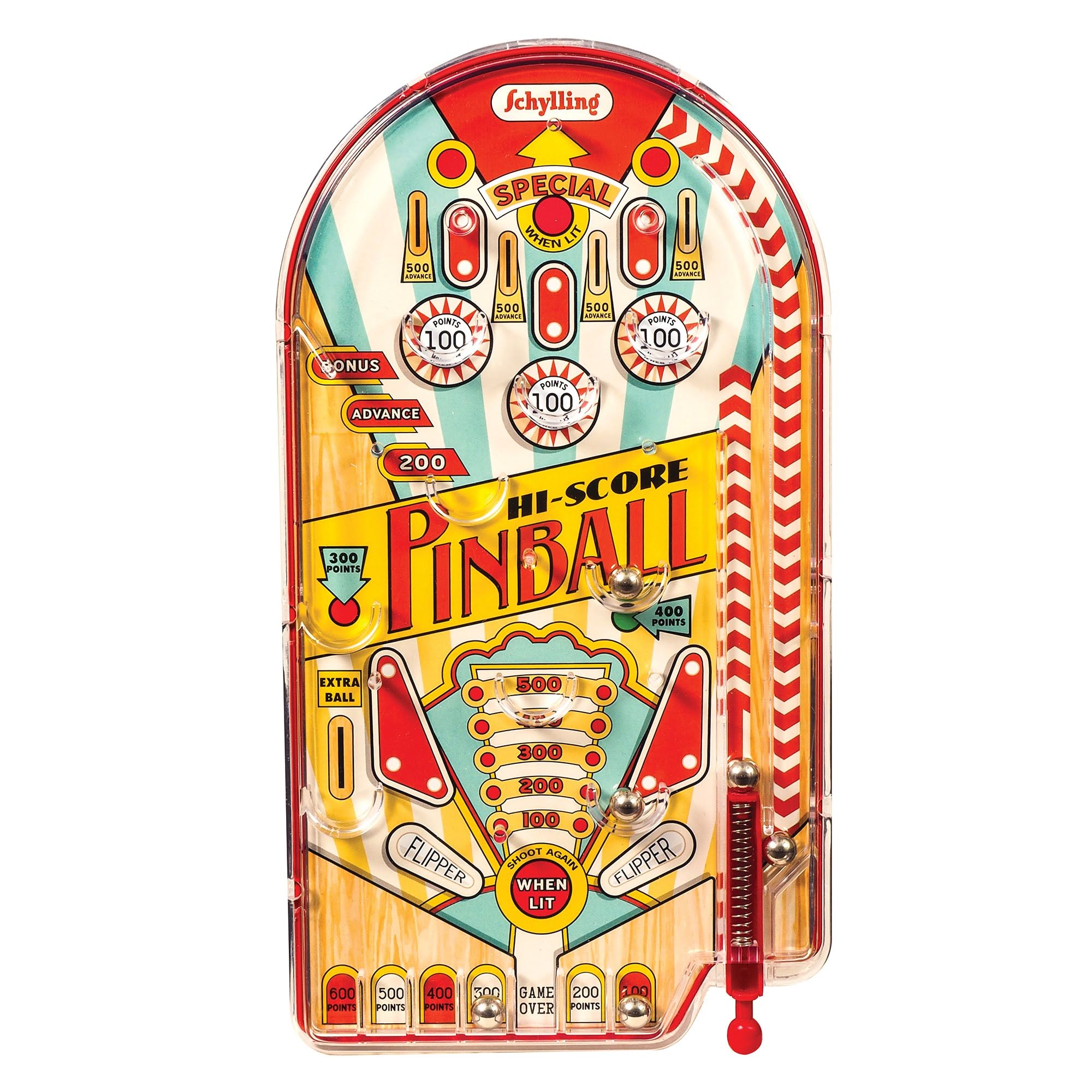 Schylling Hi-Score Pinball