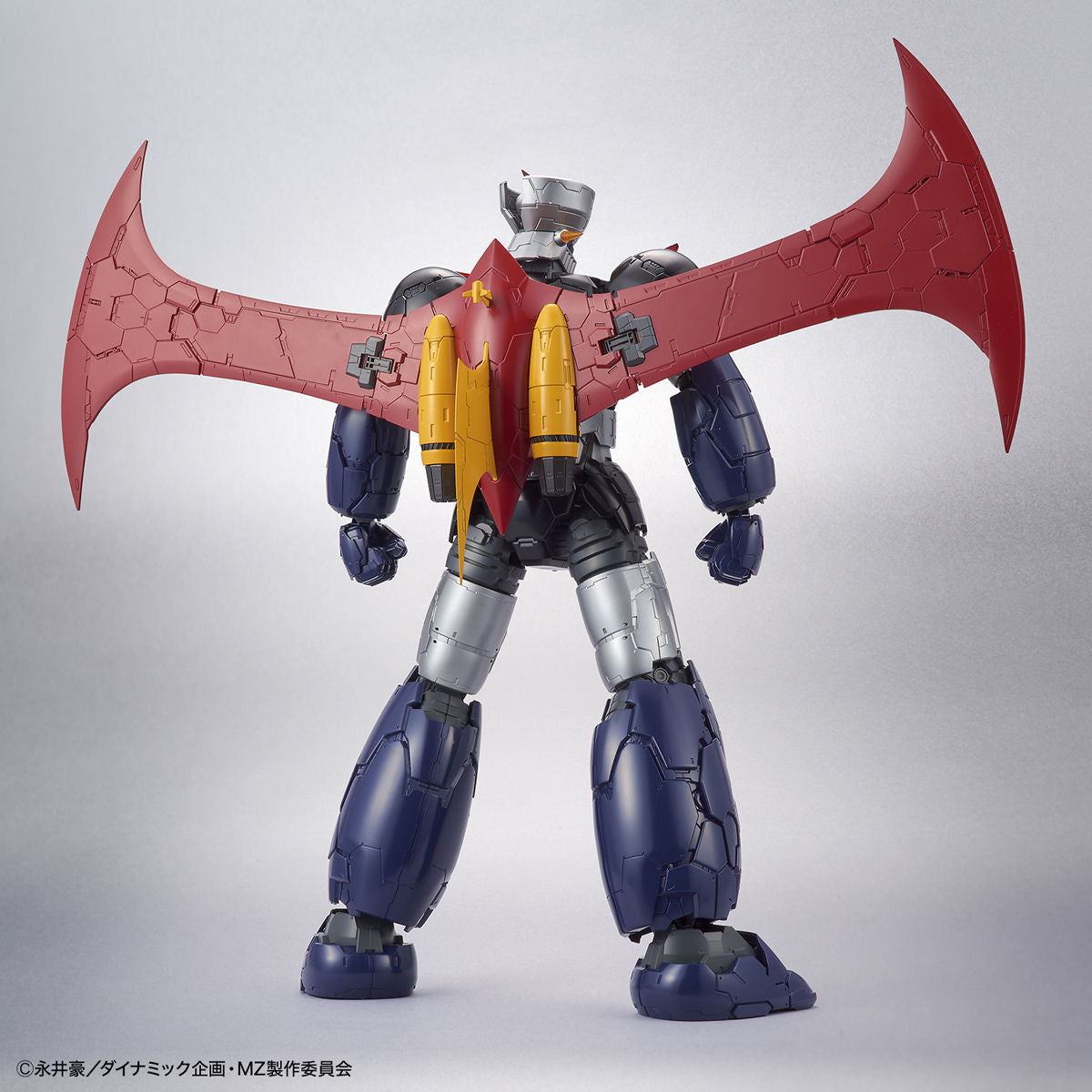 Bandai 1/60 Mazinger Z (Infinity Ver.) "Mazinger Z: Infinity" Model Kit