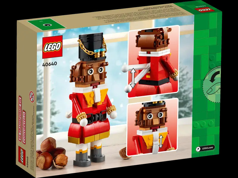 LEGO® Icons: LEGO® Nutcracker