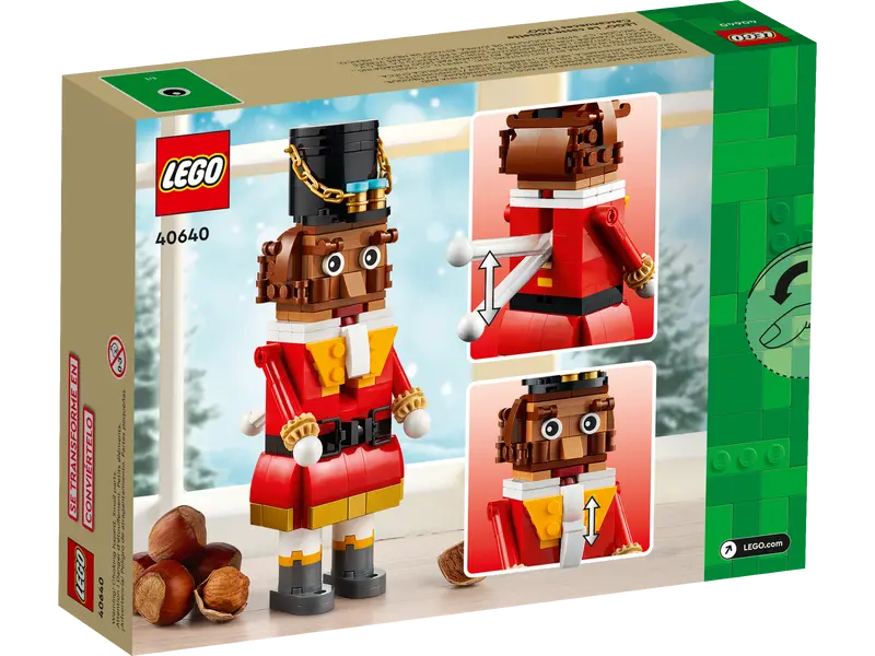 LEGO® Other: LEGO® Nutcracker