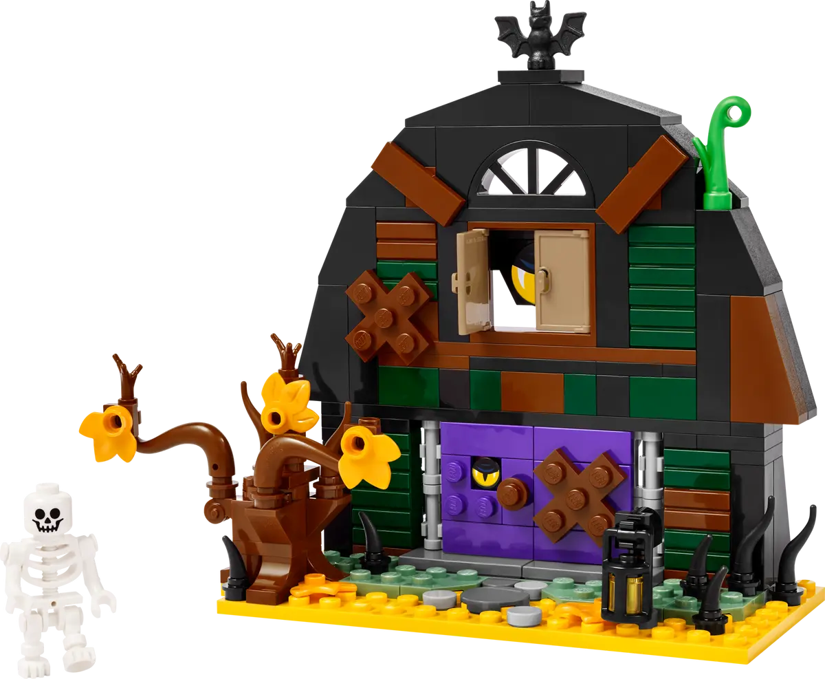 LEGO® Other: Halloween Barn