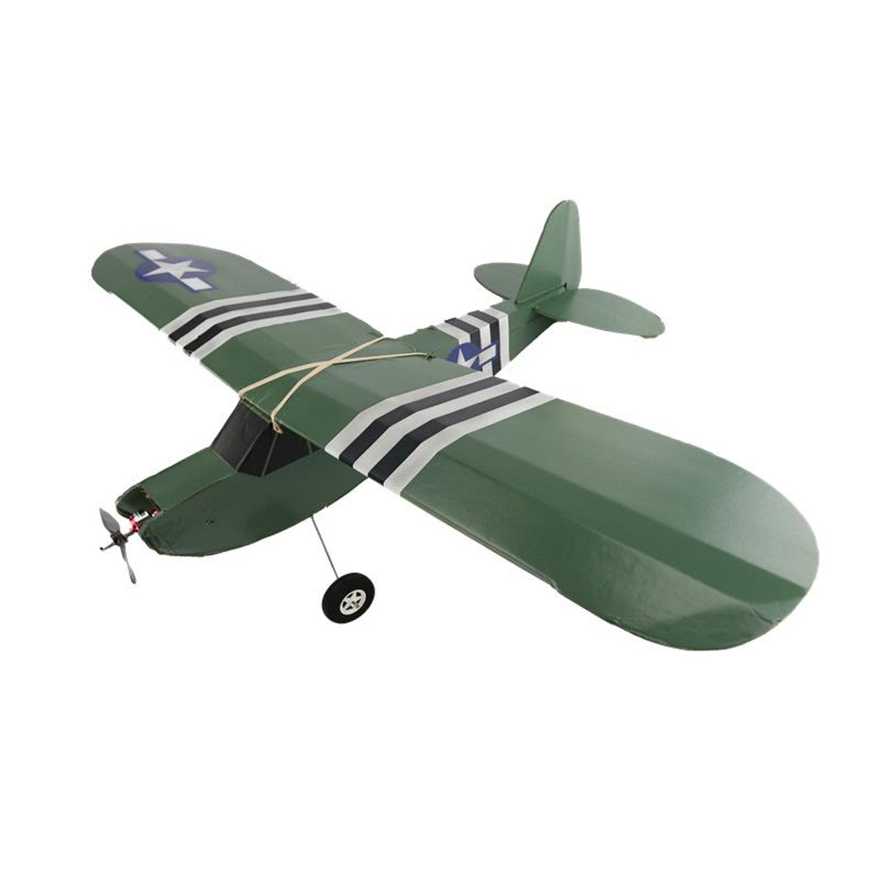 Flite Test FT Simple Cub MKR2