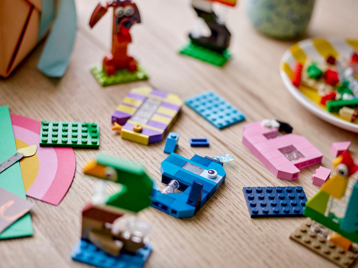 LEGO® Other: Birthday Numbers