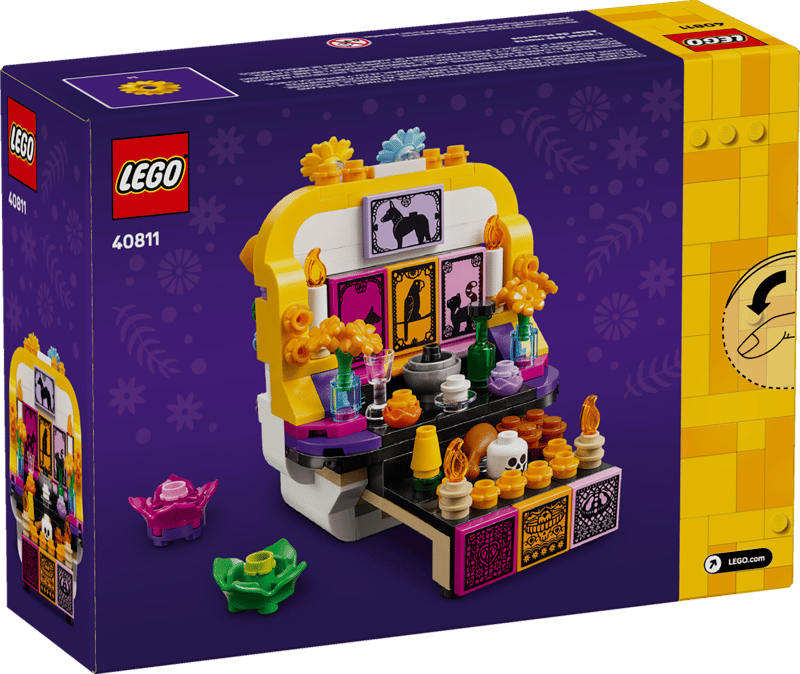 LEGO® Other: Altar of the Dead