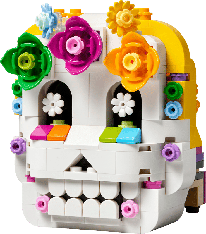 LEGO® Other: Altar of the Dead