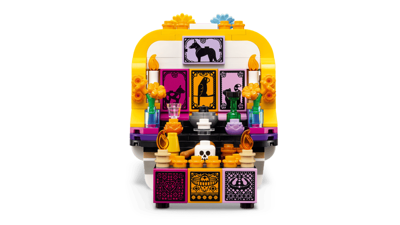 LEGO® Other: Altar of the Dead