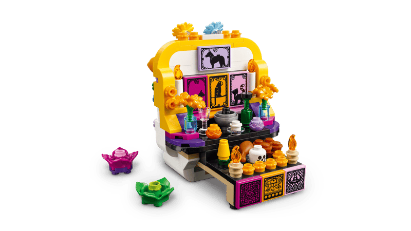 LEGO® Other: Altar of the Dead