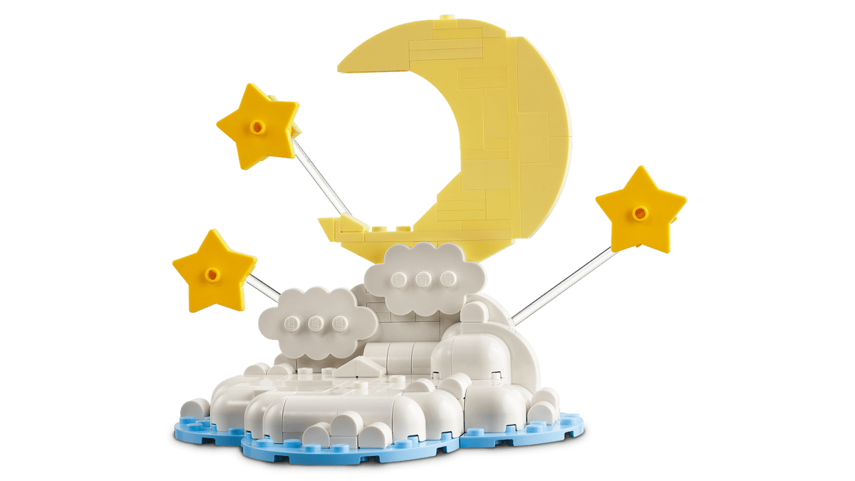 LEGO® Other: Baby Elephant in the Sky