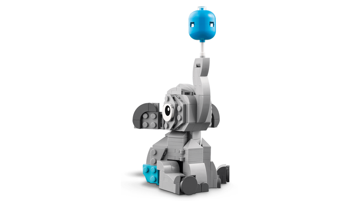 LEGO® Other: Baby Elephant in the Sky