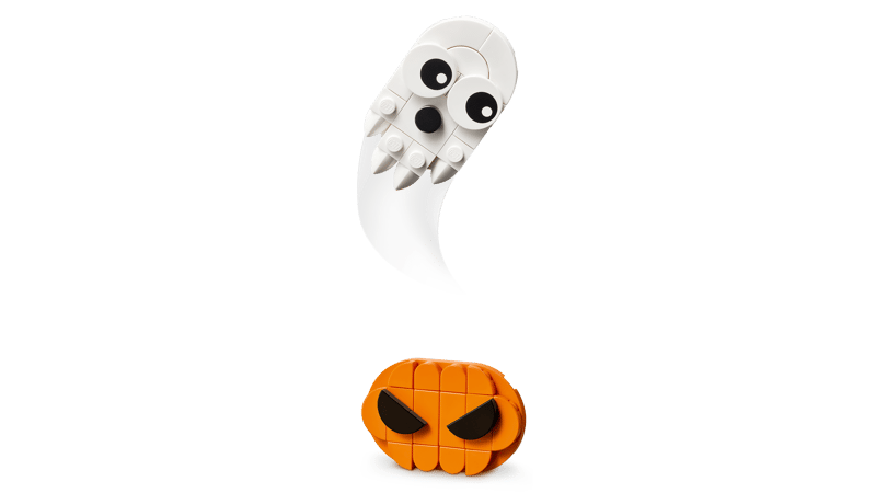 LEGO® Other: Halloween Wreath