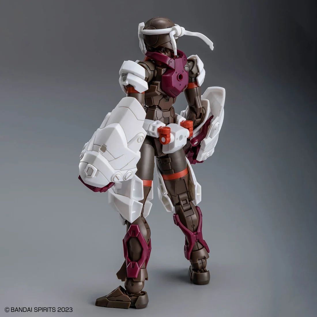 Bandai 30 Minutes Fantasy 1/144 Meteoric Irongrappler Model Kit