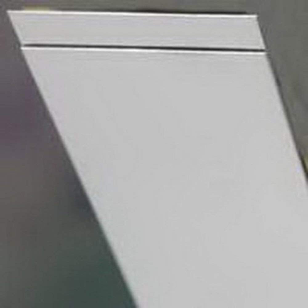 K&S Metals 0.016" x 1" x 12" Aluminum Strip (1)
